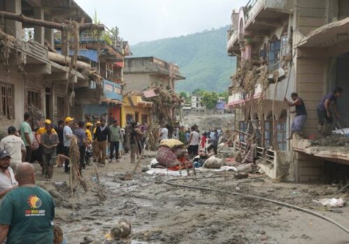 बाढीपीडितको पुनर्स्थापनाका लागि कार्यदल गठन, २१ दिनभित्र प्रारम्भिक काम अघि बढाइने