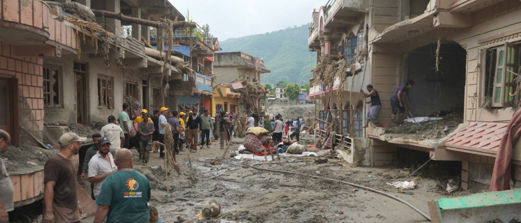 बाढीपीडितको पुनर्स्थापनाका लागि कार्यदल गठन, २१ दिनभित्र प्रारम्भिक काम अघि बढाइने