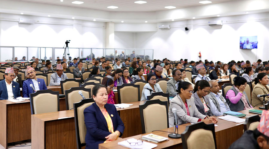रसुवा बाढीबारे सरकारको प्रतिनिधिसभामा जानकारी