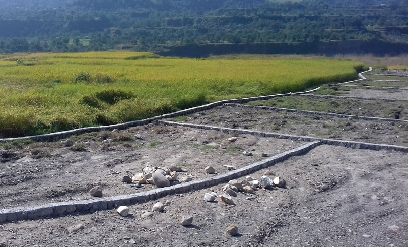 घरजग्गा कारोबार दोब्बरले बढ्यो, सबैभन्दा धेरै कारोबार काठमाडौं महानगरमा