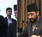 रविको सम्बोधनपछि संसद् भवनबाट बाहिरिए प्रधानमन्त्री बालेन