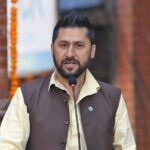 जेनजी आन्दोलनको मार्गबाट विचलित नहुने रवि लामिछानेको प्रतिबद्धता