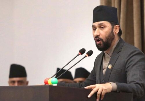 ‘चोटमा परेको मान्छेले भगवानलाई त सराप्छ, सरकार र रास्वपालाई के  हो  ?’ : रवि