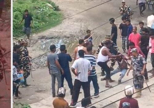 दरैयामा नेपाली युवक कुटिए, एसएसबीको व्यवहारमाथि प्रश्न