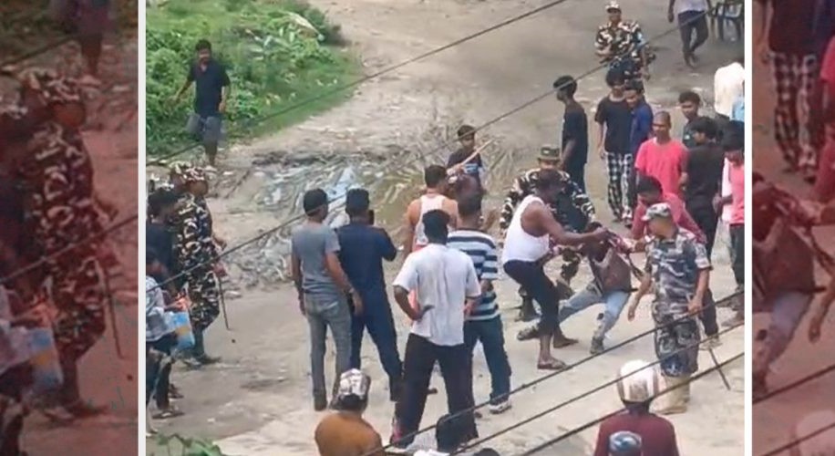 दरैयामा नेपाली युवक कुटिए, एसएसबीको व्यवहारमाथि प्रश्न