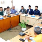 सर्वदलीय बैठक आज : दोस्रो तहका नेताहरू उपस्थित हुने