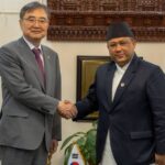 दक्षिण कोरियाको प्रतिबद्धता : बाढीपछिको पुनर्निर्माणमा नेपाललाई सघाउने