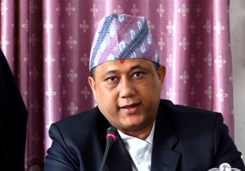 राष्ट्रसंघ महासभाको तयारीबारे संसदीय समितिमा परराष्ट्रमन्त्रीको जानकारी