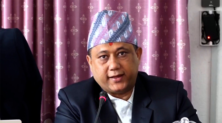 राष्ट्रसंघ महासभाको तयारीबारे संसदीय समितिमा परराष्ट्रमन्त्रीको जानकारी