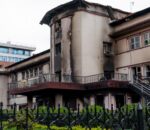 सर्वोच्च अदालतको अभिलेख शाखामा आगो लाग्यो, सामान्य क्षति