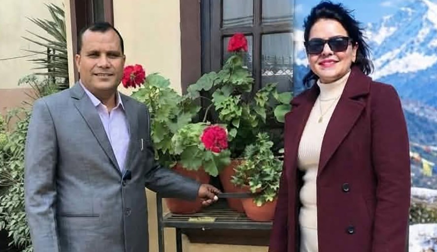 इजरायल पठाउने भन्दै रकम असुली, कांग्रेस नेता चौलागाईंमाथि ठगीको आरोप