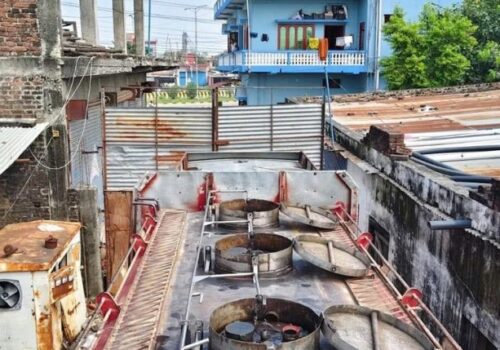 आयल निगमको तेल चोरीको प्रयास, भैरहवामा दुई ट्याङ्कर नियन्त्रणमा