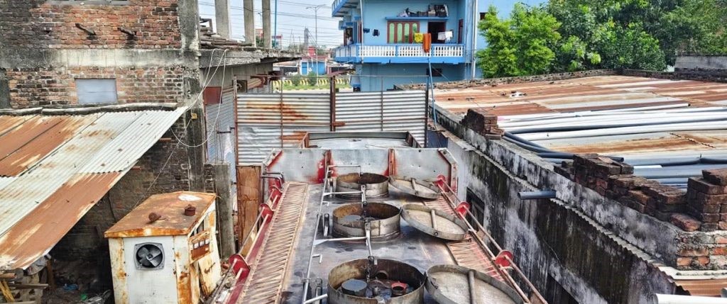 आयल निगमको तेल चोरीको प्रयास, भैरहवामा दुई ट्याङ्कर नियन्त्रणमा