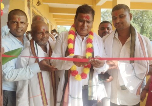 शितलपुरको श्री माविमा कम्प्युटर ल्याब स्थापना, विद्यार्थीलाई सहज