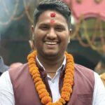 कांग्रेस नगर सभापतिमा राकेश यादव निर्वाचित