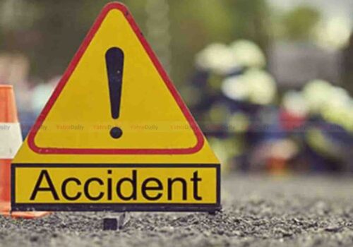 ग्यास बोकेको ट्रकको ठक्करले वीरगञ्ज–पथलैया सडकमा दुई जनाको ज्यान गयो