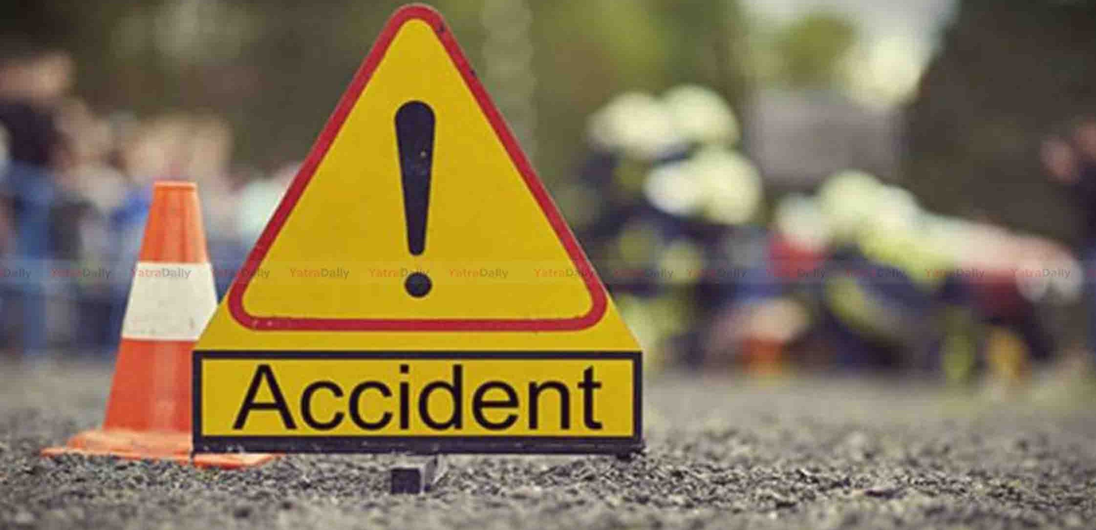 ग्यास बोकेको ट्रकको ठक्करले वीरगञ्ज–पथलैया सडकमा दुई जनाको ज्यान गयो