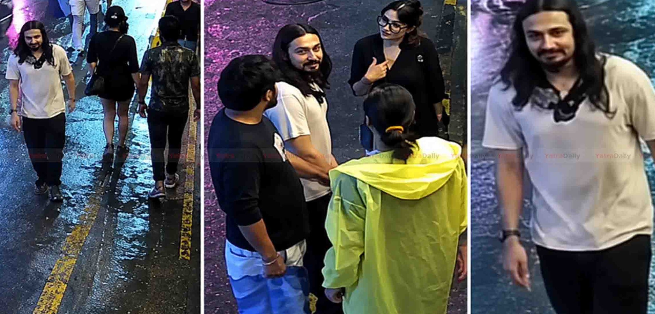ठमेलमा युवतीमाथि दुर्व्यवहार प्रकरण : हुलिया फेरेर लुकेका साह पक्राउ