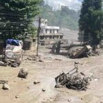 रसुवा बाढी : मृत्यु हुनेको संख्या ९८७ पुग्यो, ३ हजार ९१६ अझै बेपत्ता