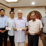 मानवीय सेवामा चाचान समूह : राहत कोषमा ५२ लाख ११ हजार रुपैयाँ सहयोग