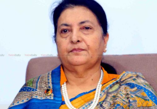 ‘भदौ २३ र २४ का घटना फरक हुन्, निष्पक्ष छानबिन होस्’ : भण्डारी