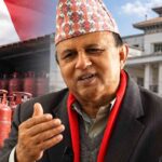 ‘एमालेले ग्यास लुकायो’ भन्ने हल्लाप्रति पोखरेलको प्रतिक्रिया, ‘सरकारले भ्रमको खेती गर्‍यो’