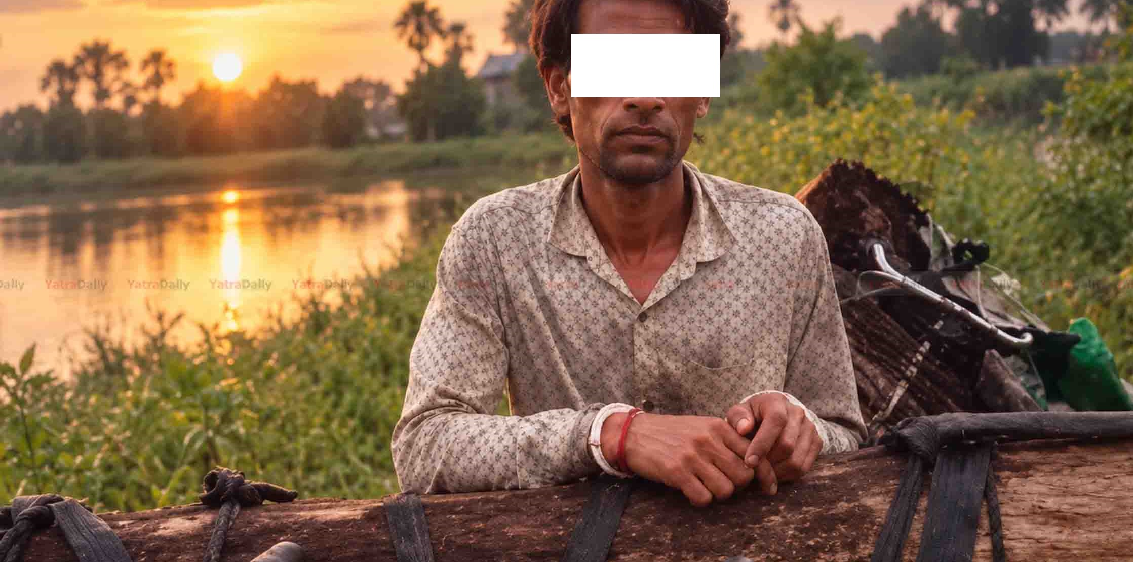 पर्सामा हत्कडीसहित प्रहरी नियन्त्रणबाट काठ तस्करीका आरोपी फरार