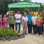 मितेरी पुलमा यात्रुको सुविधाका लागि चिसो पानी र विश्रामस्थल सञ्चालन