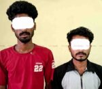 वीरगञ्जमा सुनचाँदी चोरी प्रकरण : बाराका दुई युवक पक्राउ