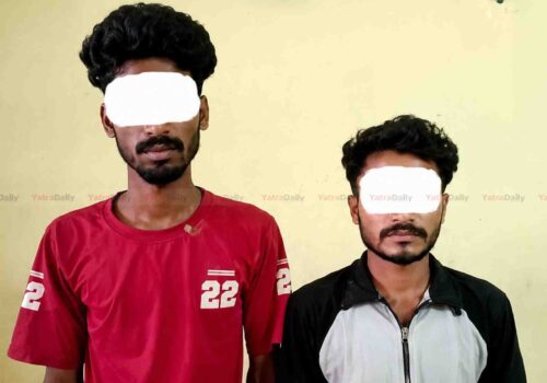 वीरगञ्जमा सुनचाँदी चोरी प्रकरण : बाराका दुई युवक पक्राउ