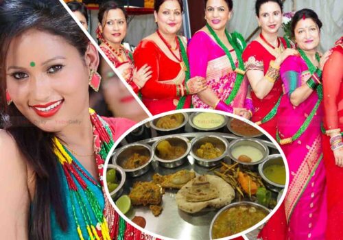 दर खाने दिनसँगै आजदेखि सुरु भयो चारदिने तीजपर्व