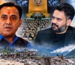 अमेरिका उड्नुअघि प्रधानमन्त्री बालेनलाई भेटे कांग्रेस नेताले, जलवायु न्याय र विपत्तिबारे दिए सुझाव