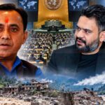 अमेरिका उड्नुअघि प्रधानमन्त्री बालेनलाई भेटे कांग्रेस नेताले, जलवायु न्याय र विपत्तिबारे दिए सुझाव