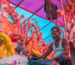 विश्वकर्मा पूजाको तयारी तीव्र, वीरगञ्जका मूर्तिकारलाई मूर्ति बनाउन भ्याइनभ्याइ