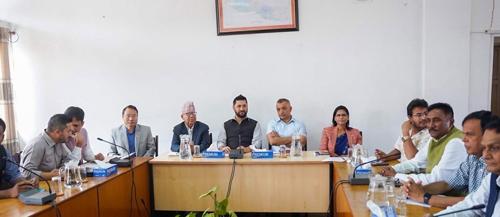 विपद् व्यवस्थापनका लागि रविको नेतृत्वमा उच्चस्तरीय संयन्त्र, संसद्‌मा छुट्टै समिति