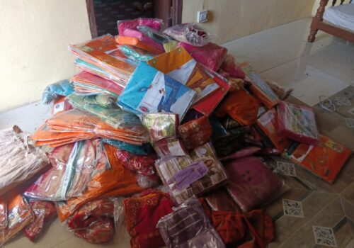 अवैध सामानविरुद्ध सिरहा प्रहरीको कारबाही, १५ लाखभन्दा बढीको सामान बरामद