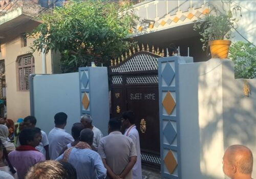 जनकपुरमा घरभित्र आगलागी हुँदा एक जनाको ज्यान गयो