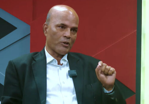रवि लामिछाने र आफूलाई सरकारले निगरानीमा राखेको अमरेशको दाबी