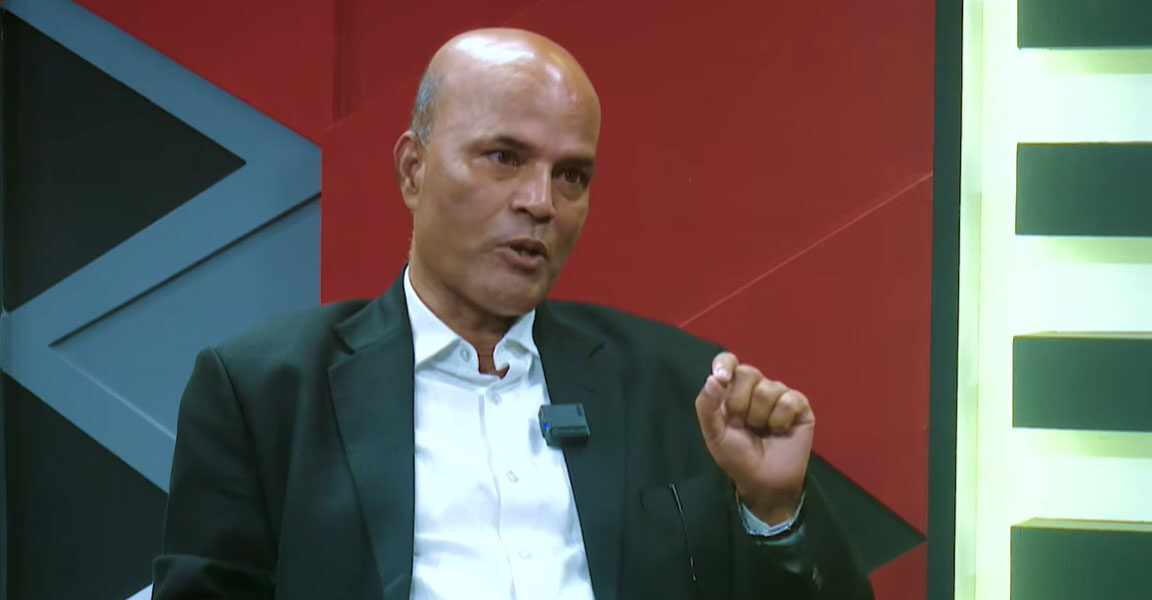 रवि लामिछाने र आफूलाई सरकारले निगरानीमा राखेको अमरेशको दाबी