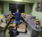 काभ्रेमा विस्फोटक पदार्थसहित एक जना प्रहरी नियन्त्रणमा