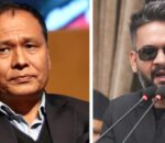 सुरुङभित्र फसेकालाई कसरी निकाल्ने ? कुलमानसँग बालेनले लिए सुझाव