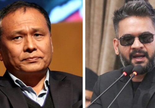 सुरुङभित्र फसेकालाई कसरी निकाल्ने ? कुलमानसँग बालेनले लिए सुझाव