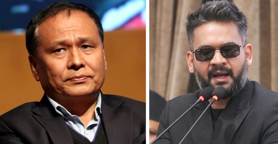 सुरुङभित्र फसेकालाई कसरी निकाल्ने ? कुलमानसँग बालेनले लिए सुझाव