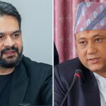 जलवायु न्यायबारे प्रधानमन्त्रीलाई परराष्ट्रमन्त्री खनालको ब्रिफिङ