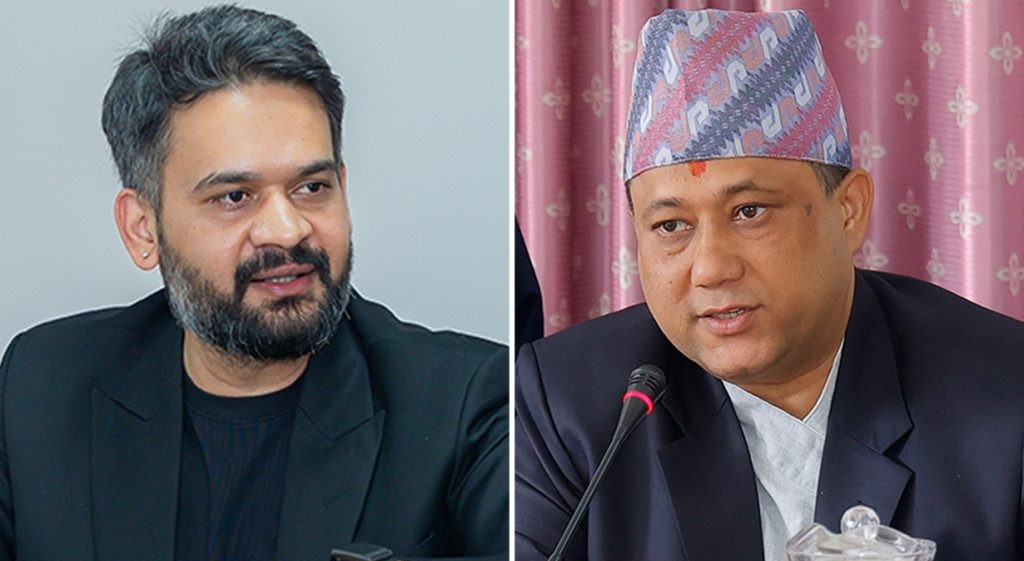 जलवायु न्यायबारे प्रधानमन्त्रीलाई परराष्ट्रमन्त्री खनालको ब्रिफिङ