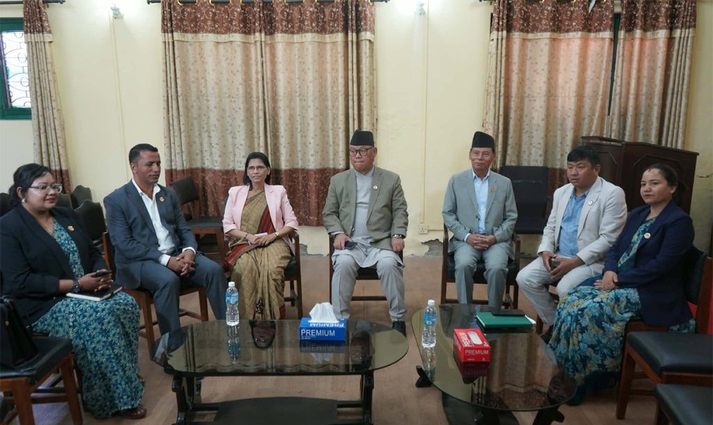 विशेष संसदीय समिति गठनका लागि सरकारलाई दबाब दिने विपक्षी दलहरूको निर्णय