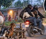 मोटरसाइकलमा खसी राखेर फरार, पर्साका गाउँमा बाख्रा चोरको त्रास