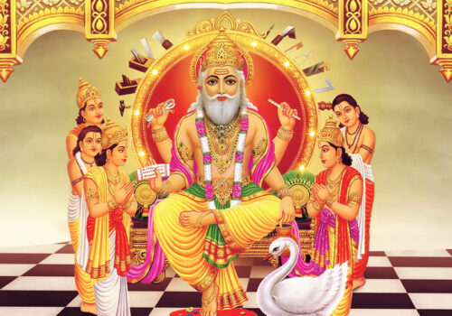आज धुमधामसँग विश्वकर्मा पूजा मनाइँदै