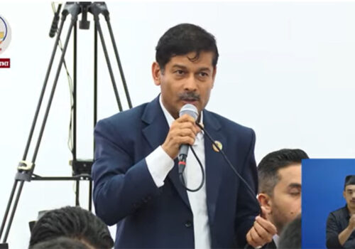 बाढीले पुरिएका संरचना उत्खननका लागि योजना बनाउन माग