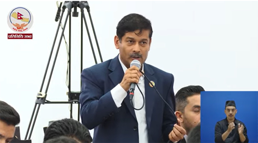 बाढीले पुरिएका संरचना उत्खननका लागि योजना बनाउन माग